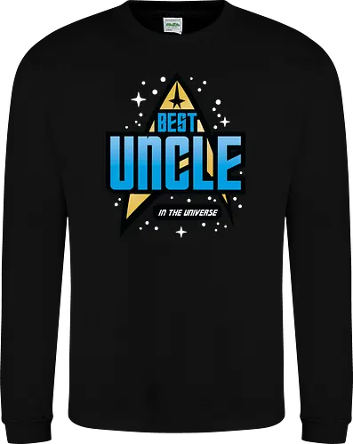 Best Trekkie Uncle