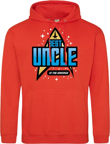 Best Trekkie Uncle