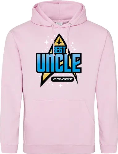 Best Trekkie Uncle