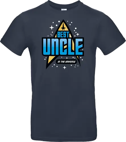 Best Trekkie Uncle