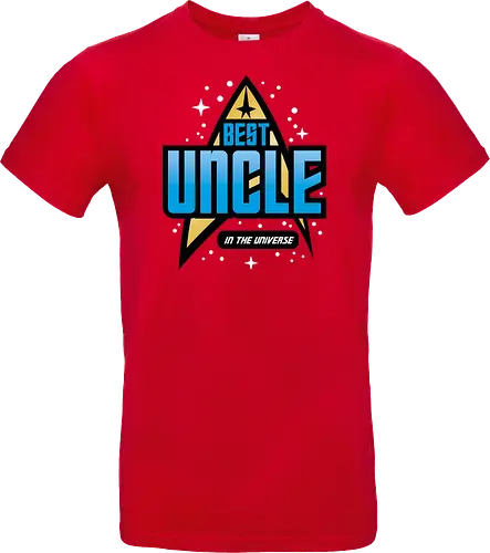 Best Trekkie Uncle