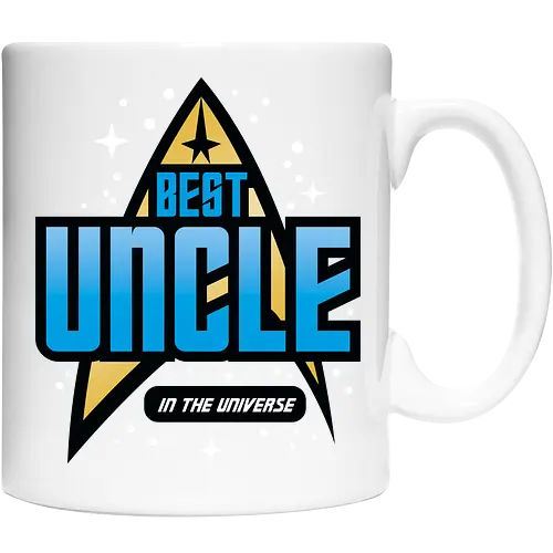 Best Trekkie Uncle