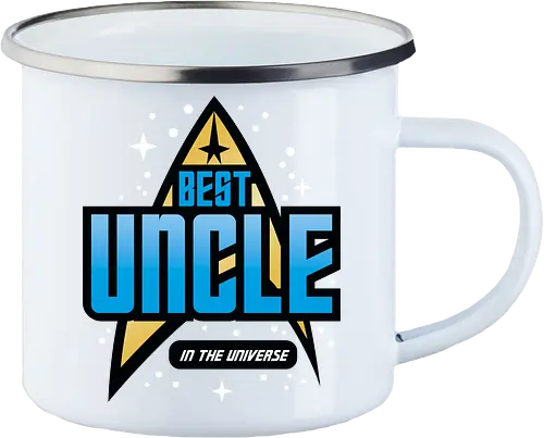 Best Trekkie Uncle