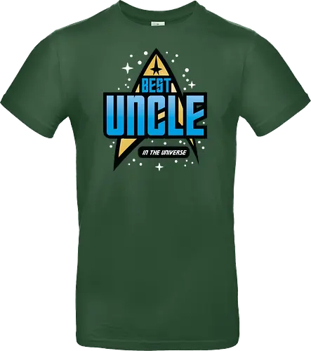 Best Trekkie Uncle
