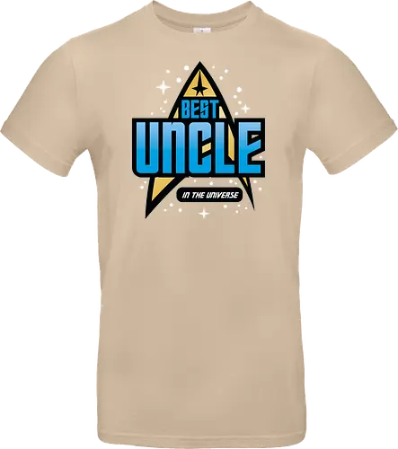 Best Trekkie Uncle