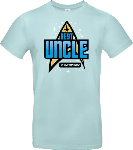 Best Trekkie Uncle