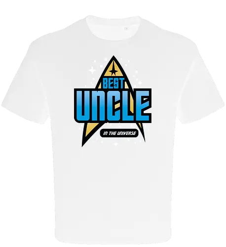 Best Trekkie Uncle