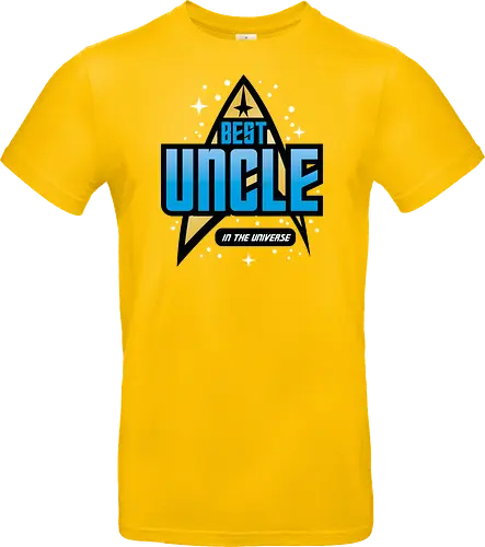 Best Trekkie Uncle