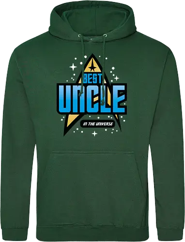 Best Trekkie Uncle