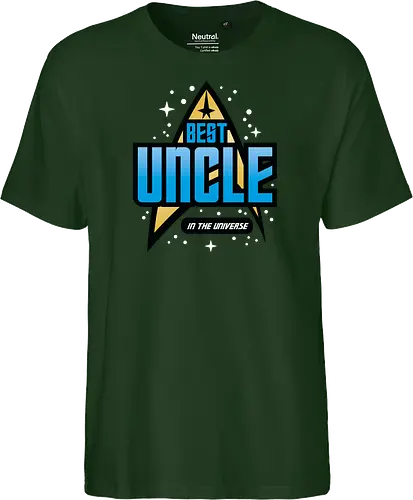 Best Trekkie Uncle