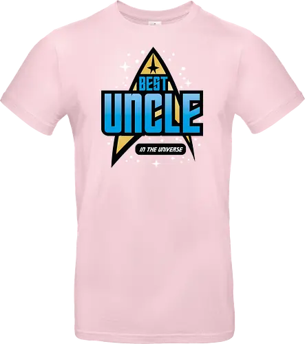 Best Trekkie Uncle