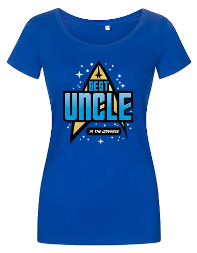 Best Trekkie Uncle