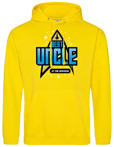 Best Trekkie Uncle
