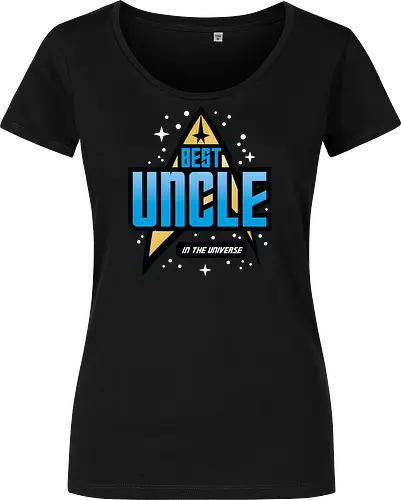 Best Trekkie Uncle