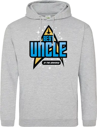 Best Trekkie Uncle