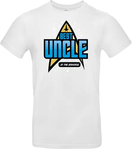 Best Trekkie Uncle