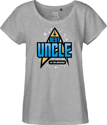 Best Trekkie Uncle
