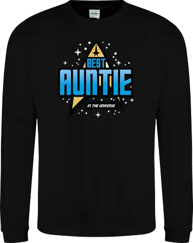 Best Trekkie Auntie