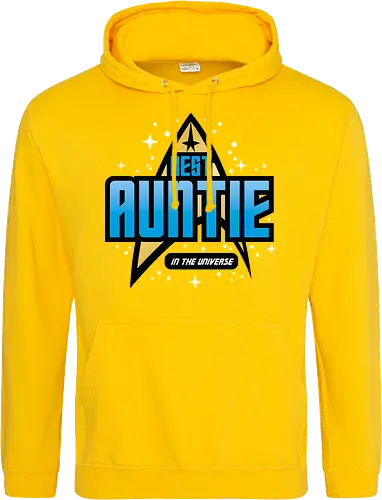 Best Trekkie Auntie