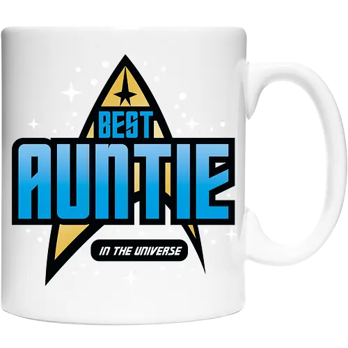 Best Trekkie Auntie