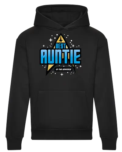 Best Trekkie Auntie