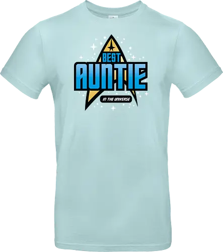 Best Trekkie Auntie