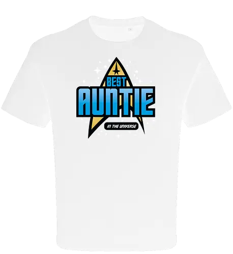 Best Trekkie Auntie