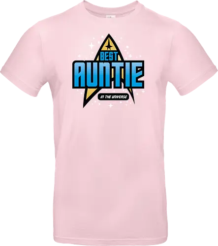 Best Trekkie Auntie