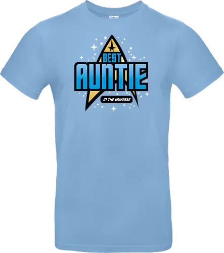 Best Trekkie Auntie