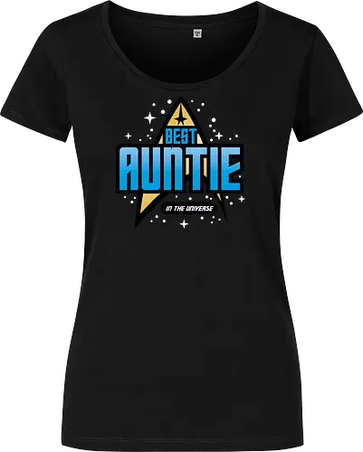 Best Trekkie Auntie