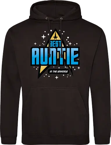 Best Trekkie Auntie