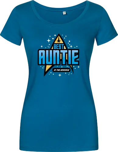 Best Trekkie Auntie