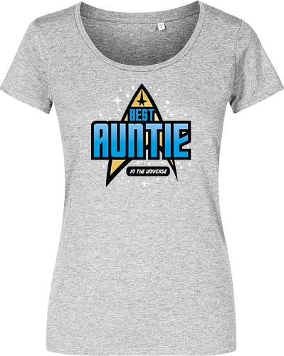 Best Trekkie Auntie