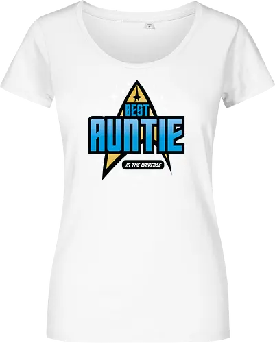 Best Trekkie Auntie