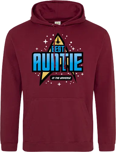 Best Trekkie Auntie