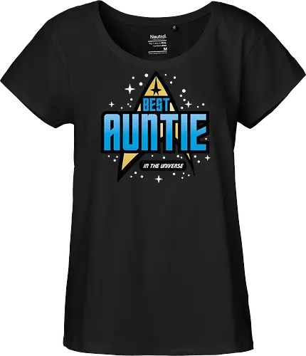 Best Trekkie Auntie