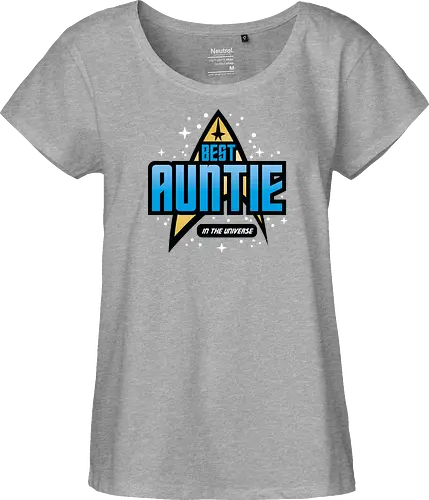 Best Trekkie Auntie