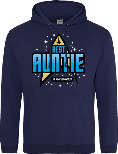 Best Trekkie Auntie