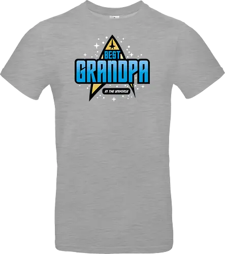 Best Trekkie Grandpa