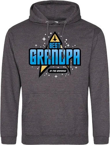 Best Trekkie Grandpa