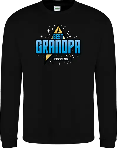 Best Trekkie Grandpa