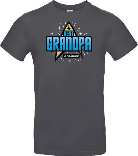 Best Trekkie Grandpa