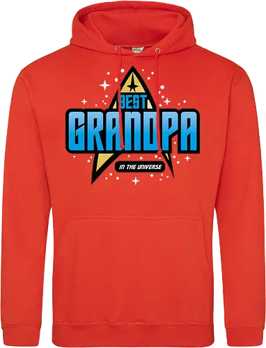 Best Trekkie Grandpa