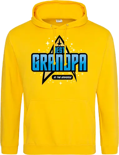 Best Trekkie Grandpa