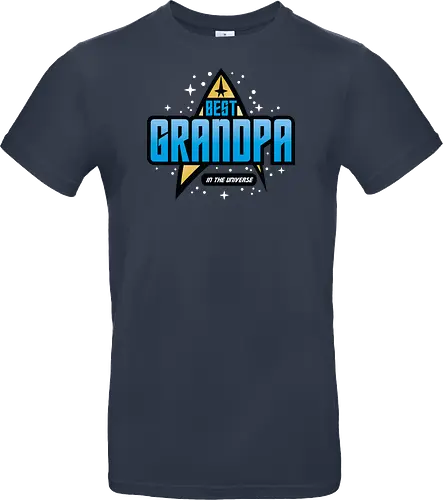 Best Trekkie Grandpa