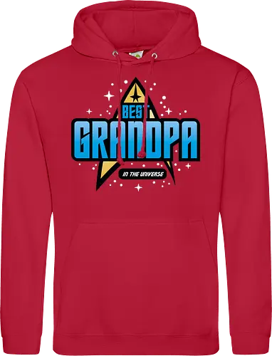 Best Trekkie Grandpa