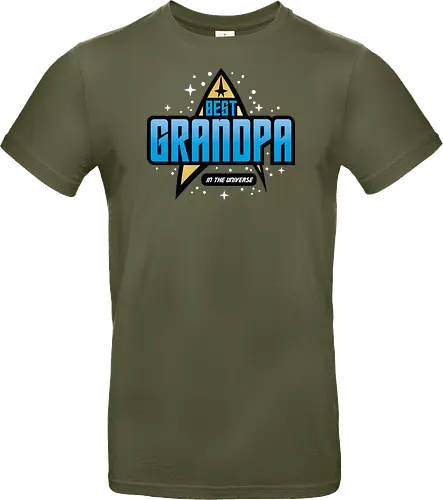 Best Trekkie Grandpa