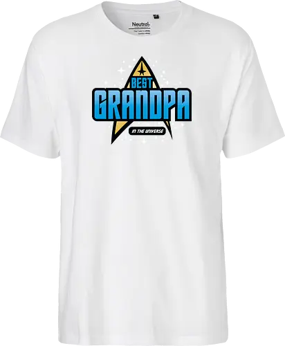 Best Trekkie Grandpa