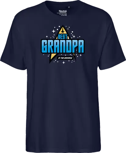 Best Trekkie Grandpa
