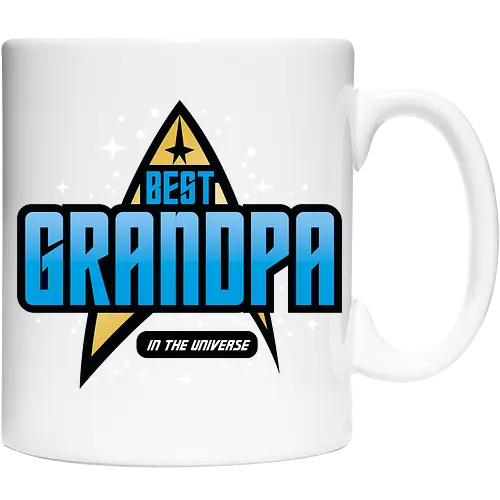 Best Trekkie Grandpa